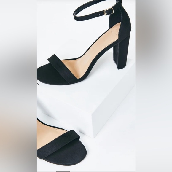 ‼️‼️Clearance-Lorelai Block Heeled Sandal - Picture 4 of 7